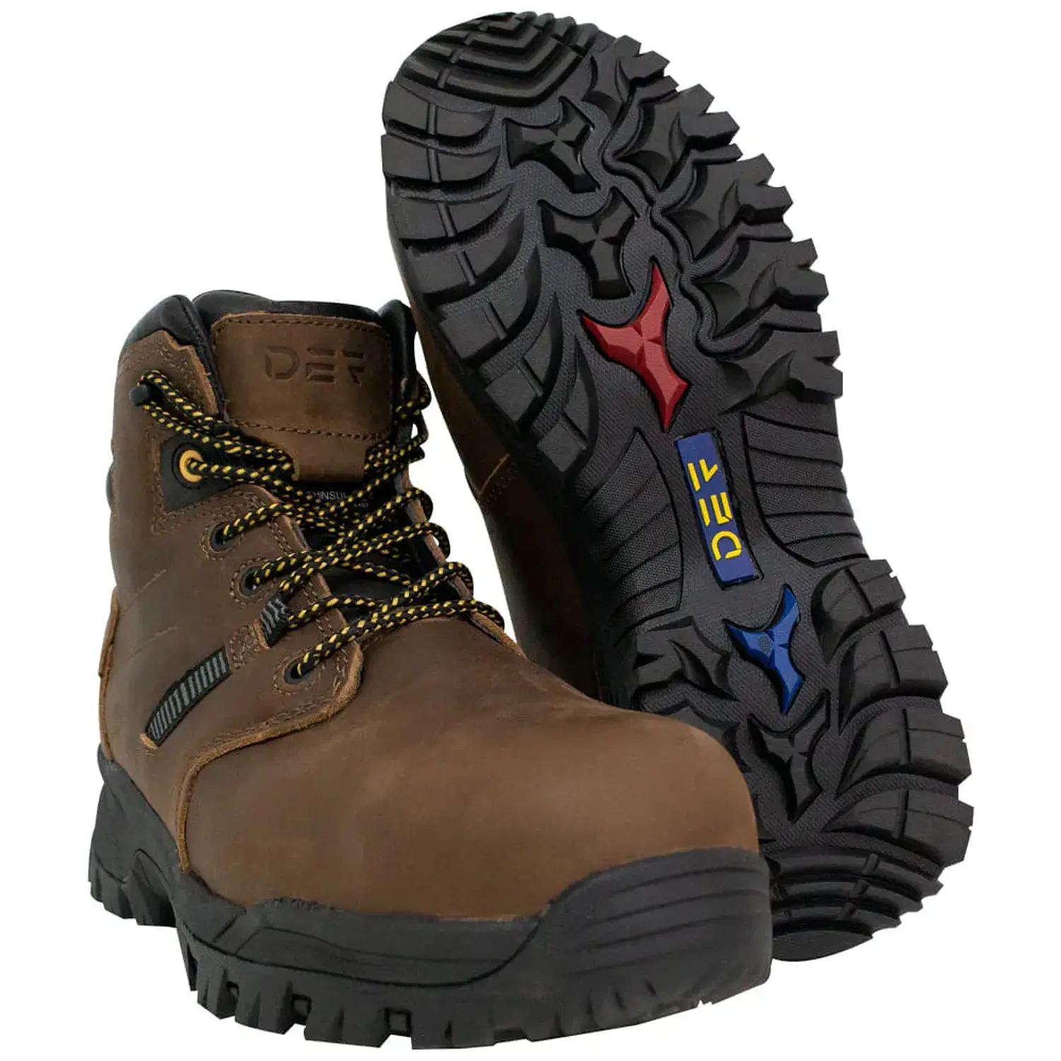 CALZADO SEGURIDAD DEFENDER BOTIN DEF 910 6