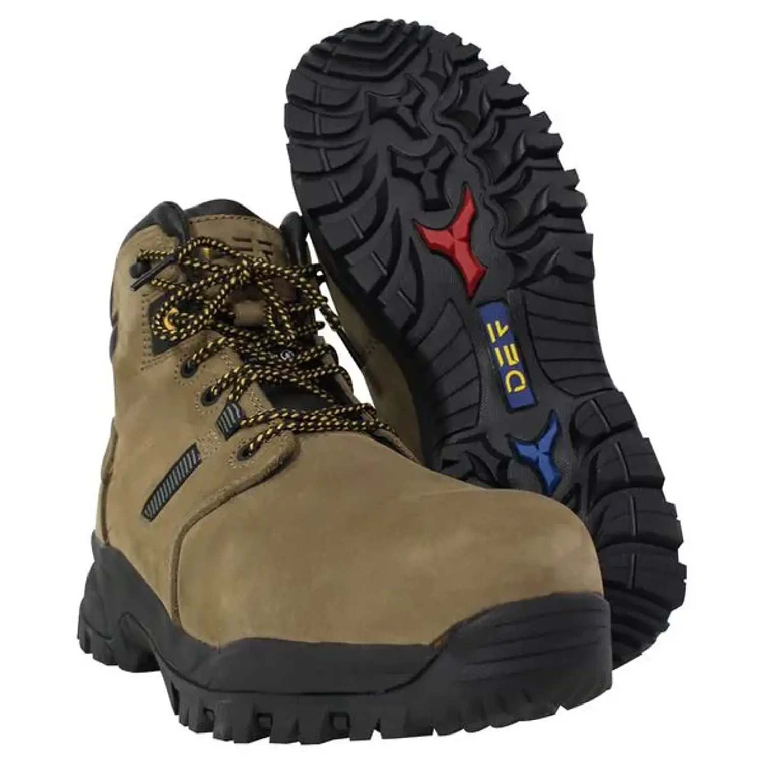 CALZADO SEGURIDAD DEFENDER BOTIN DEF 920 5