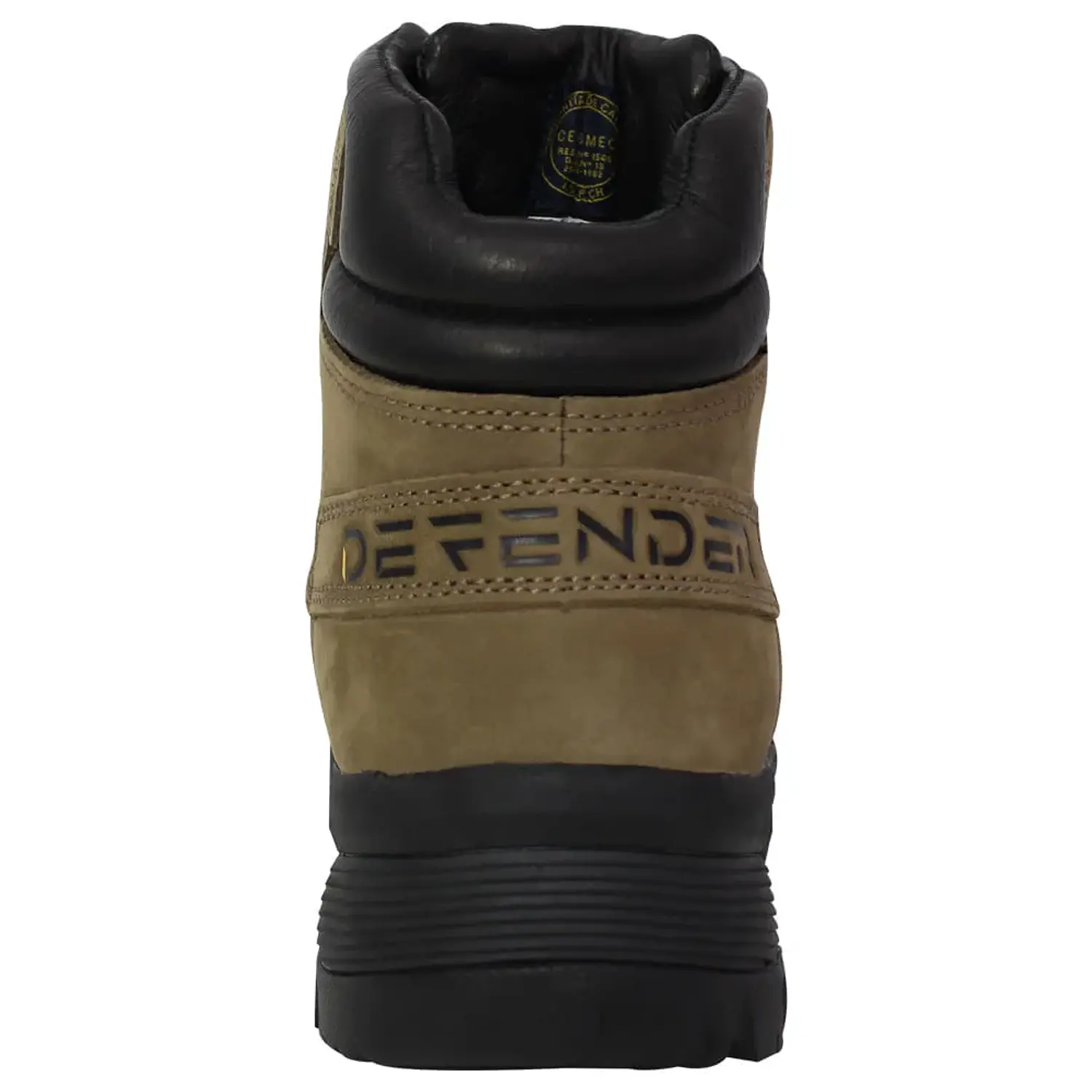CALZADO SEGURIDAD DEFENDER BOTIN DEF 920 4