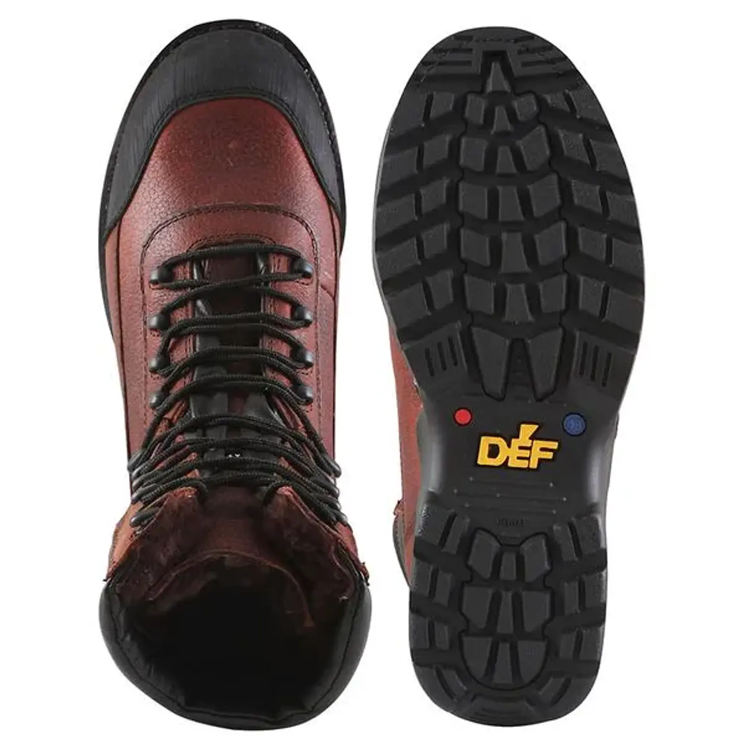 CALZADO SEGURIDAD DEFENDER BOTA MITO DF 925 4