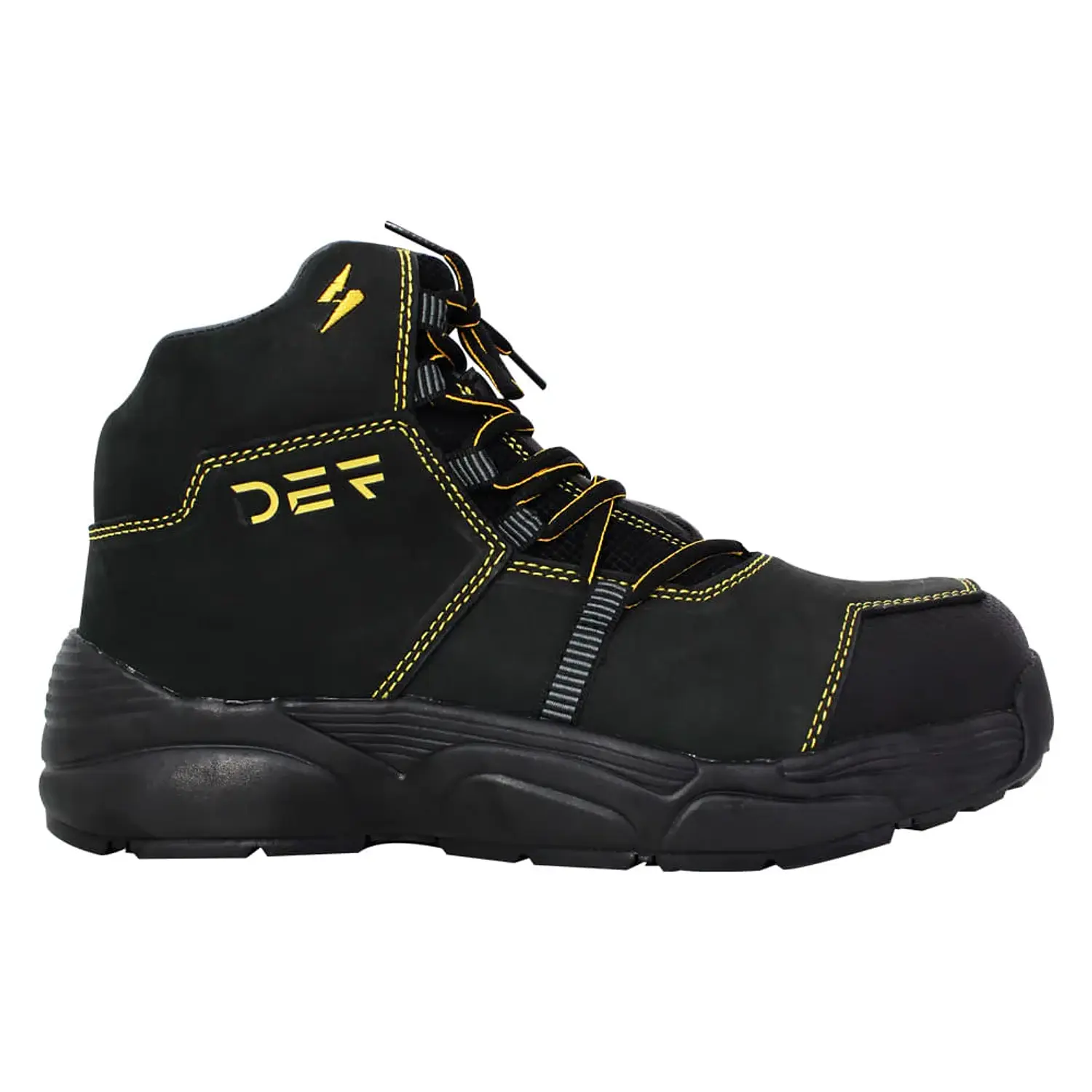 CALZADO SEGURIDAD DEFENDER BOTIN PUMA XTRA BOUNCE DEF 1000 1