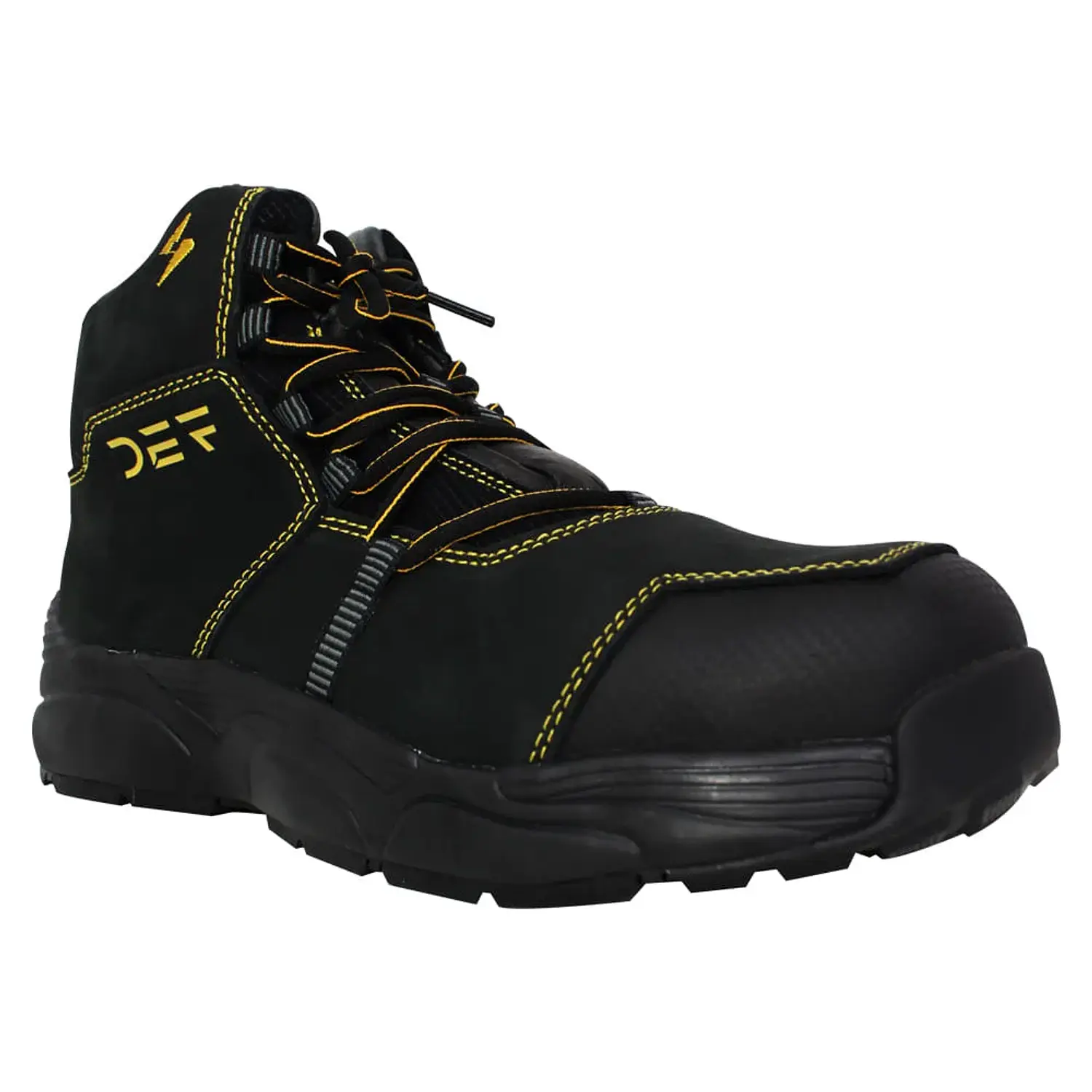 CALZADO SEGURIDAD DEFENDER BOTIN PUMA XTRA BOUNCE DEF 1000 2