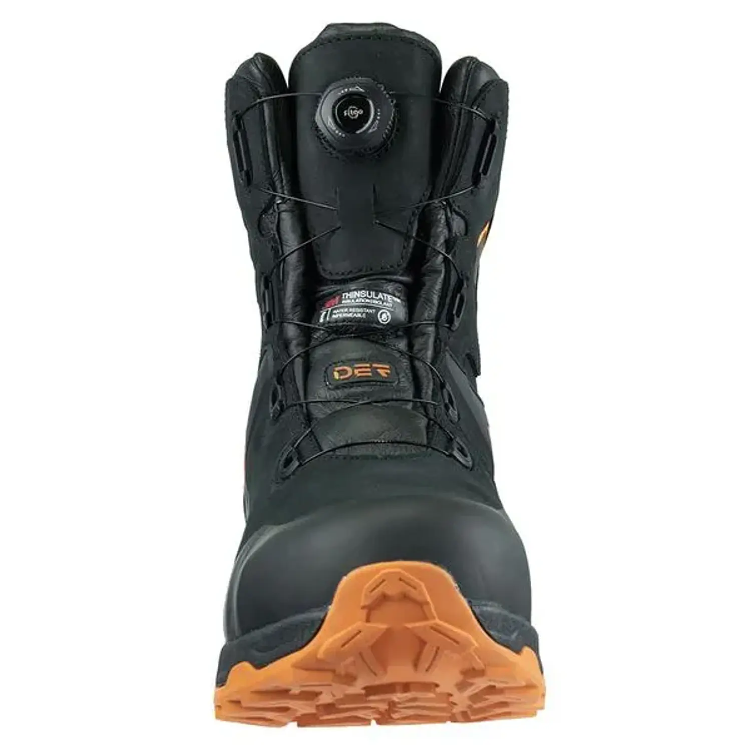 BOTAS ANDES CUERO NUBUCK 3