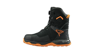 BOTAS ANDES CUERO NUBUCK