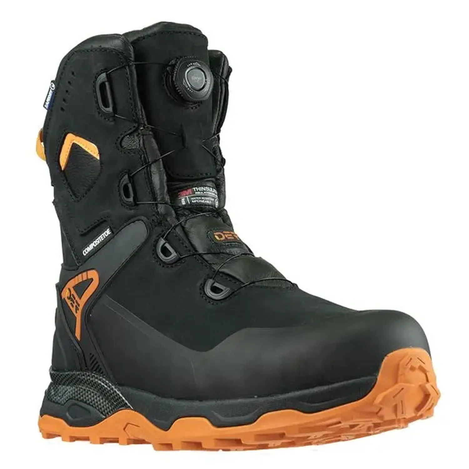BOTAS ANDES CUERO NUBUCK 4