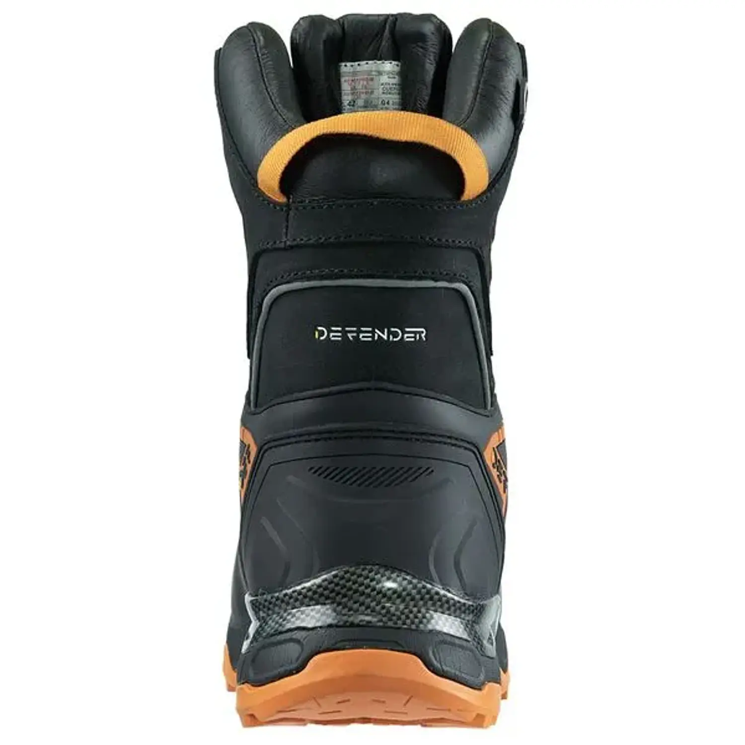 BOTAS ANDES CUERO NUBUCK 5
