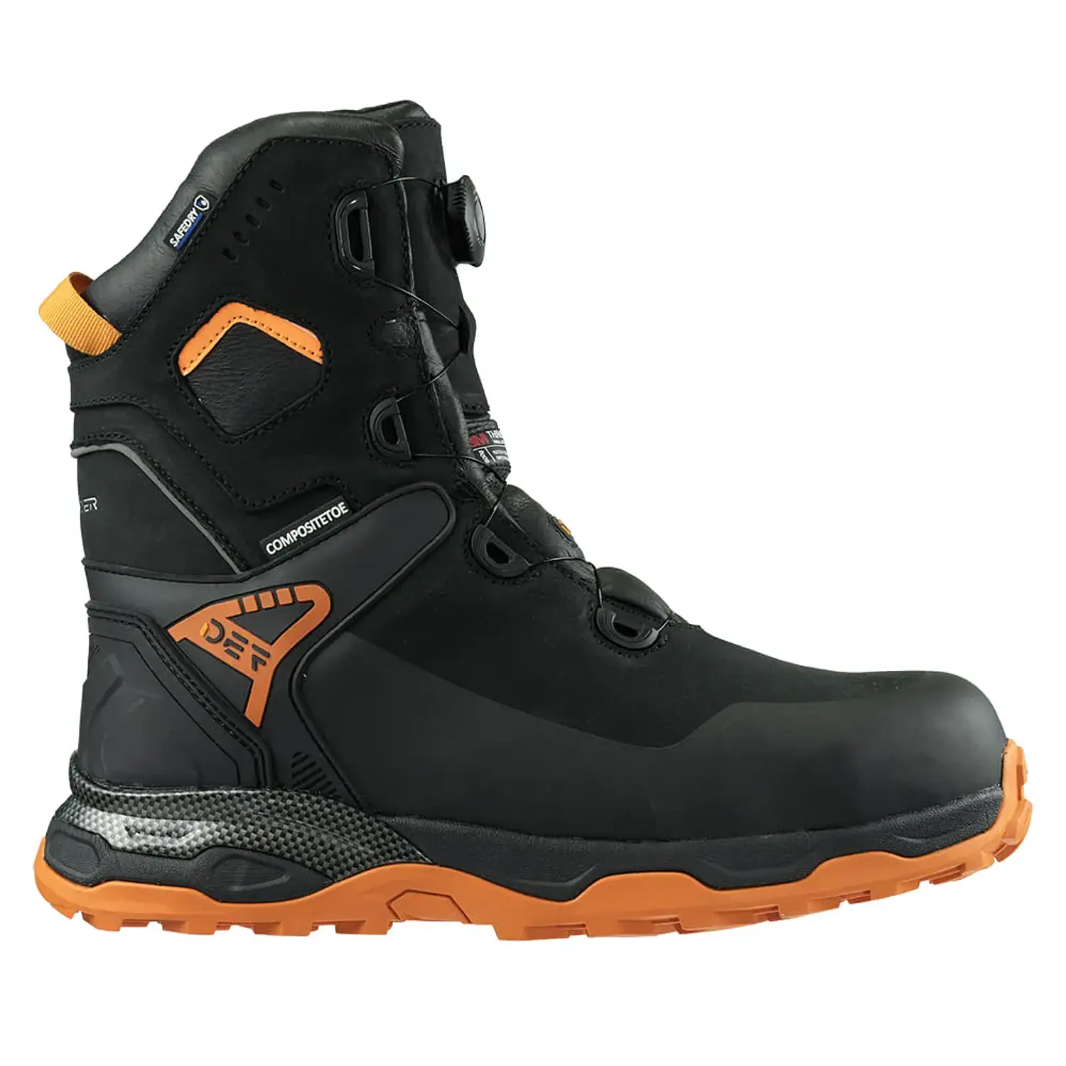 BOTAS ANDES CUERO NUBUCK 1