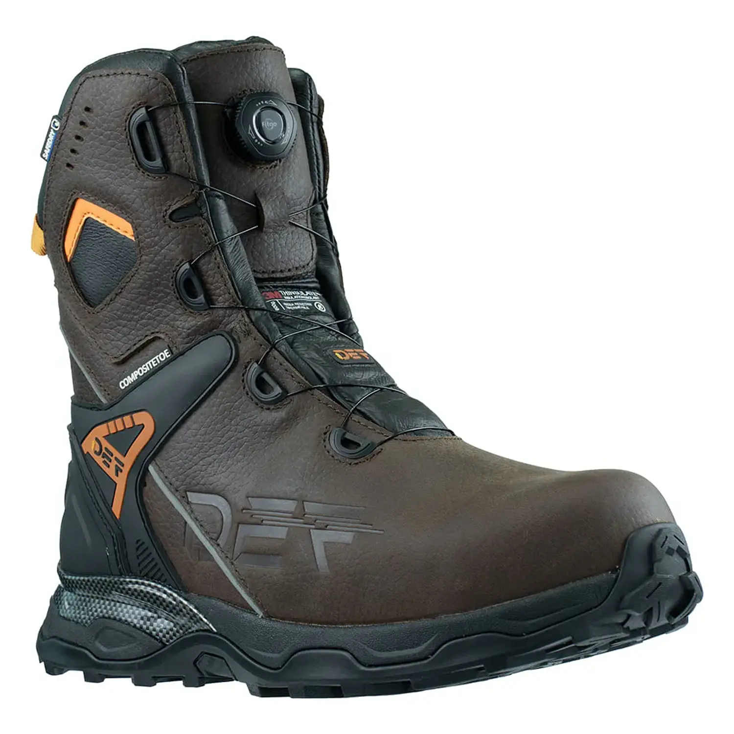 BOTAS ANDES CUERO PULL UP 6