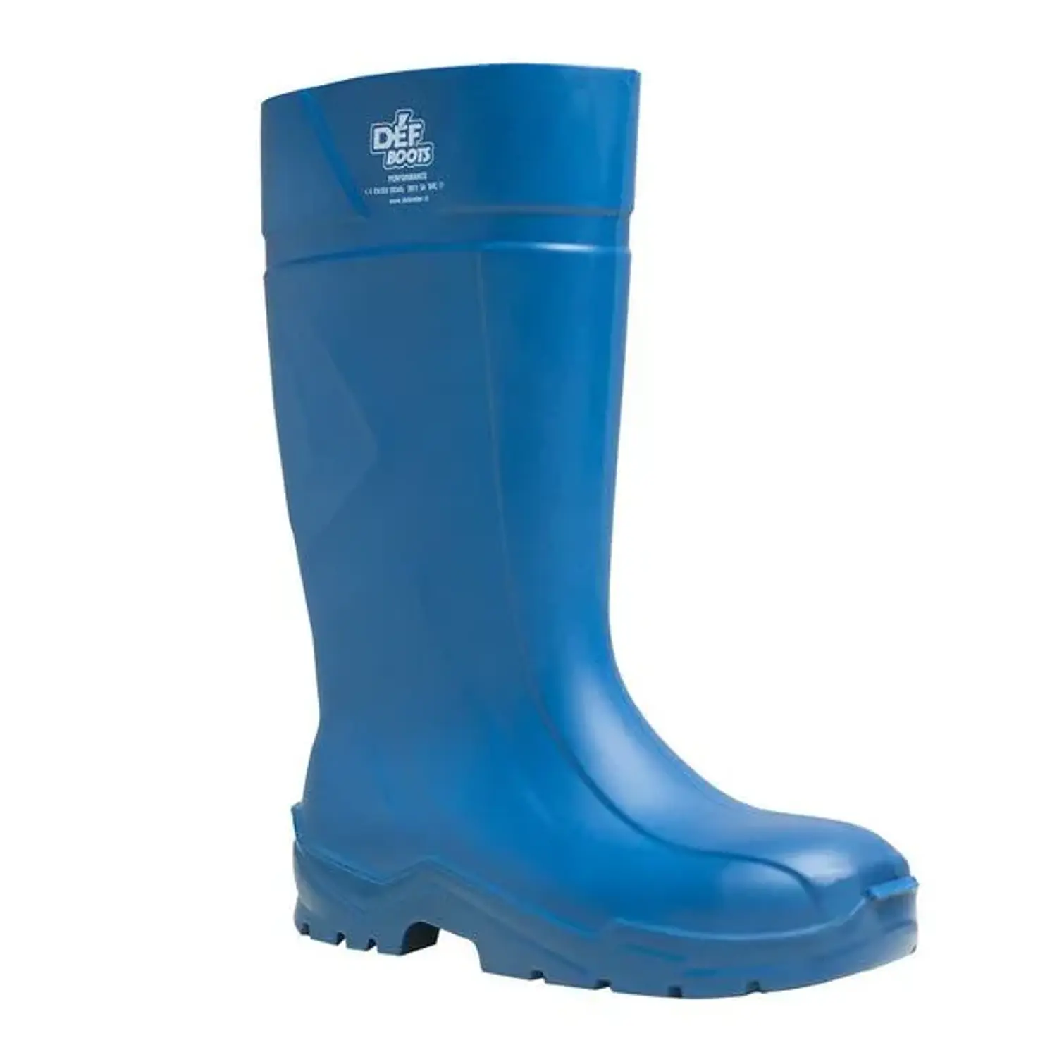 BOTA SEGURIDAD DEFENDER PERFOMANCE PU ZUL DF 720 2