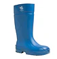 BOTA SEGURIDAD DEFENDER PERFOMANCE PU ZUL DF 720 - Miniatura 2