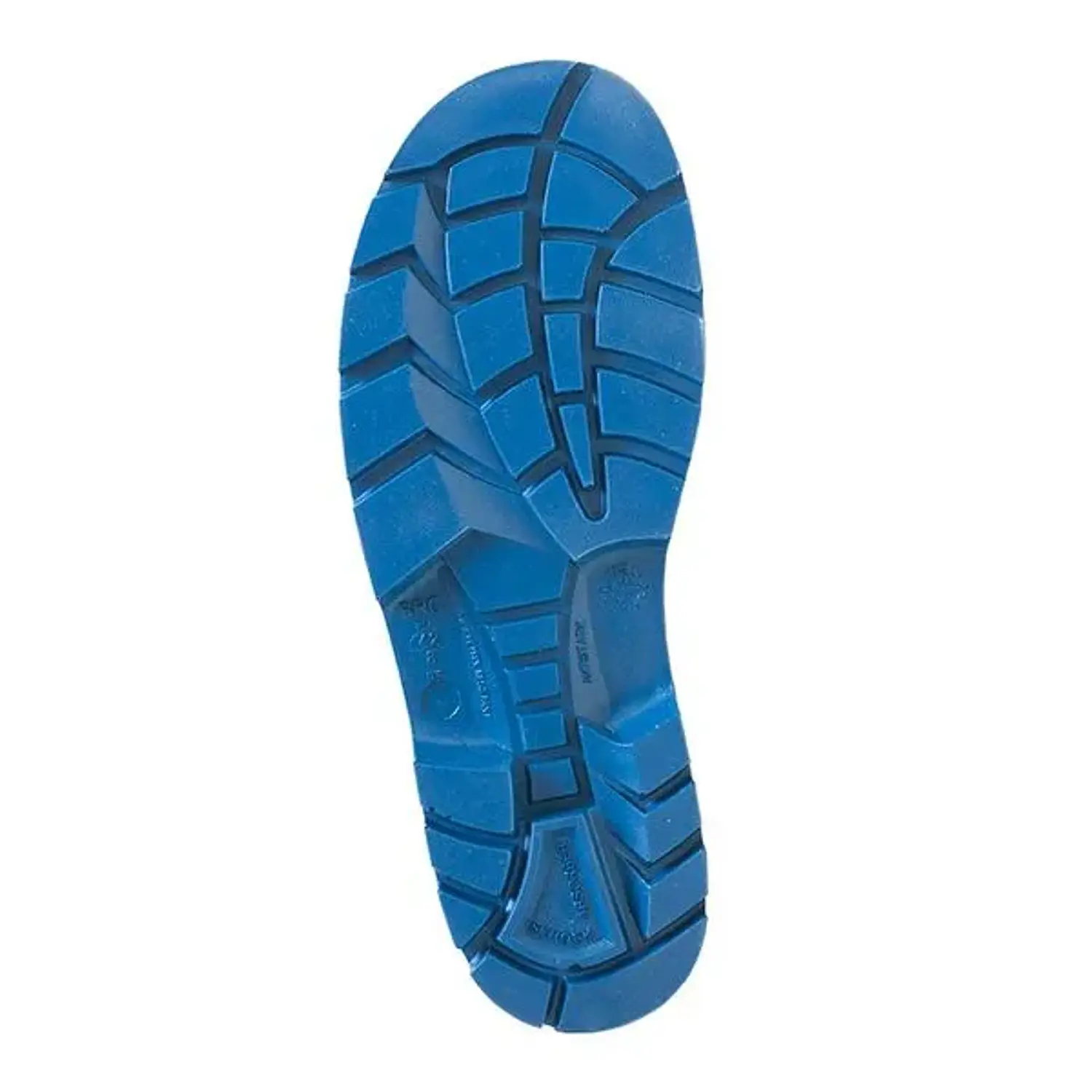 BOTA SEGURIDAD DEFENDER PERFOMANCE PU ZUL DF 720 4