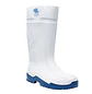 BOTA SEGURIDAD DEFENDER PERFOMANCE PU BLANCA DF 710 - Miniatura 2