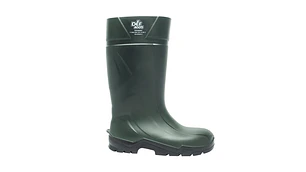 BOTA SEGURIDAD DEFENDER PERFOMANCE PU VERDE CPP DF 740