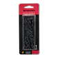 CORDONES DEFENDER OVALADO NEGRO LARGE 140 CM. - Miniatura 1
