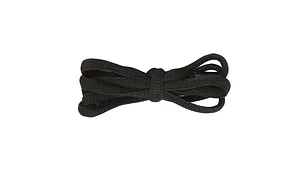 CORDONES DEFENDER OVALADO NEGRO LARGE 140 CM.