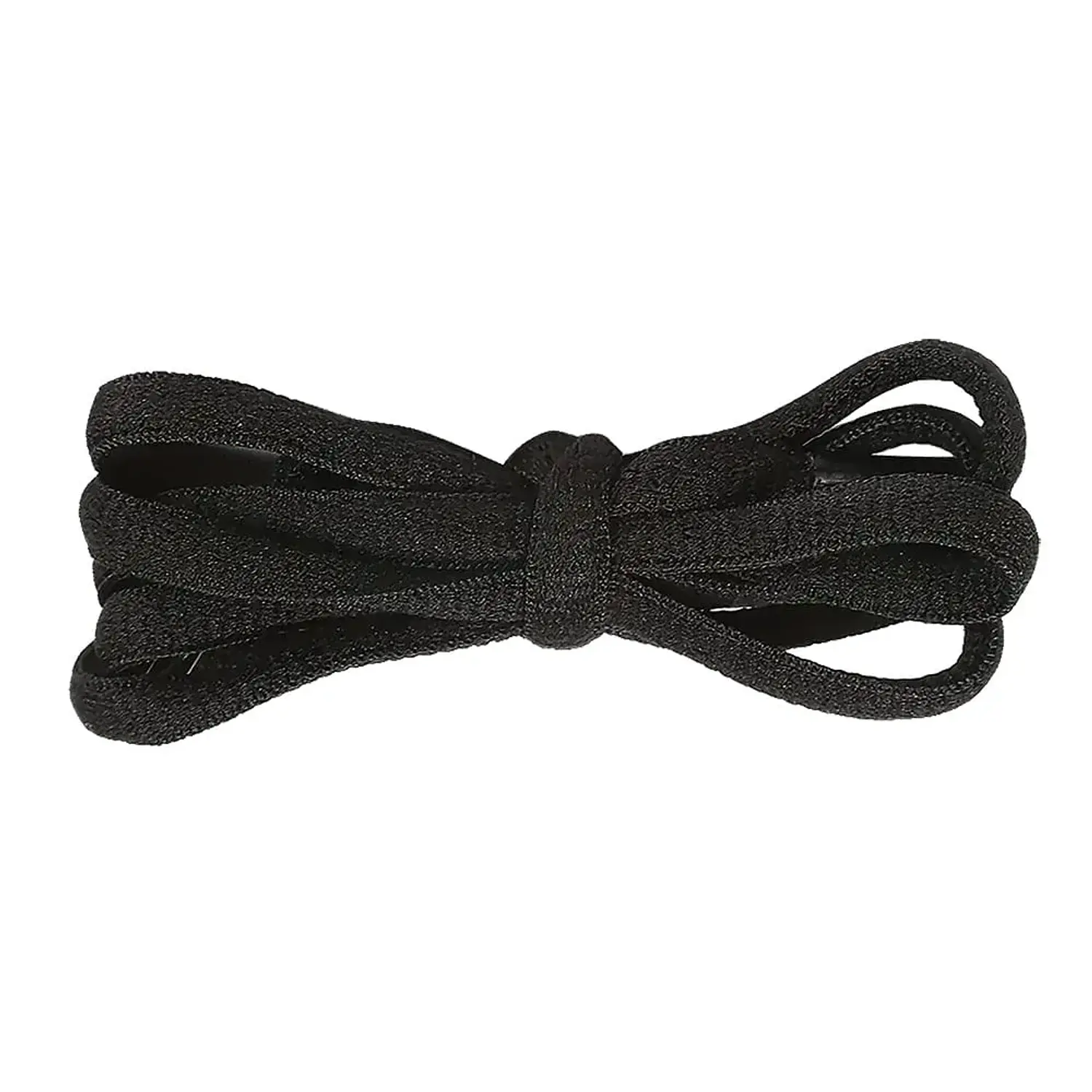 CORDONES DEFENDER OVALADO NEGRO LARGE 140 CM. 2