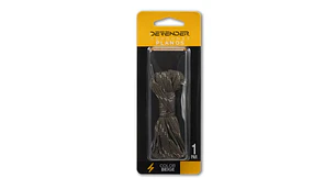 CORDONES DEFENDER PLANO BEIGE LARGE 140 CM.