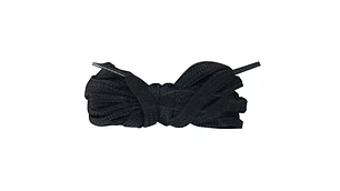 CORDONES DEFENDER PLANO NEGRO LARGE 140 CM.
