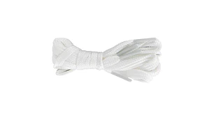 CORDONES DEFENDER PLANO BLANCO MEDIUM 120 CM.