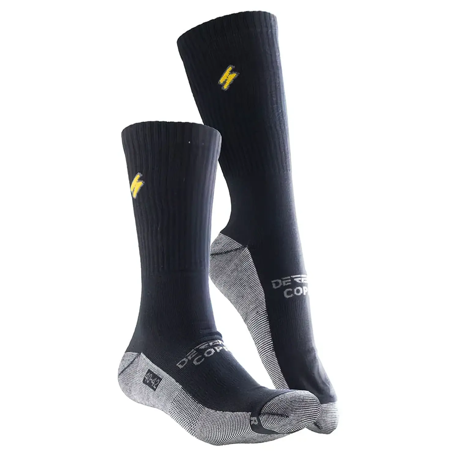 CALCETIN COOLMAX HOMBRE BLACK