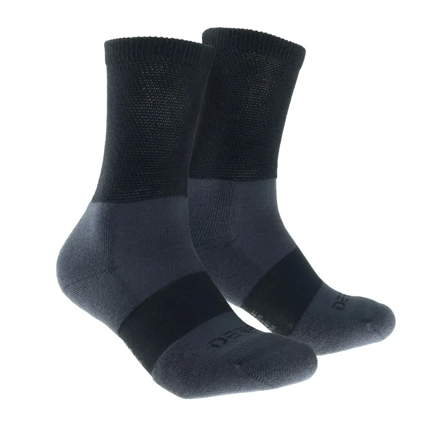 CALCETIN TERAPEUTICO DIABETICO BLACK HOMBRE - ANKLE