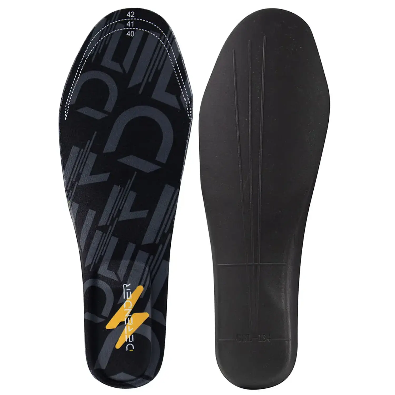 PLANTILLA DEFENDER MEMORY FOAM HOMBRE