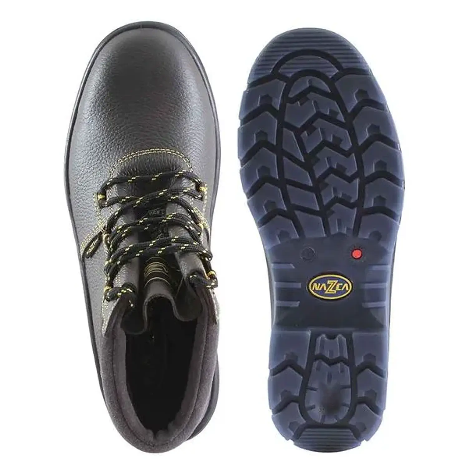 CALZADO SEGURIDAD NAZCA BOTIN INDUSTRIAL PU/TPU NT 300 3