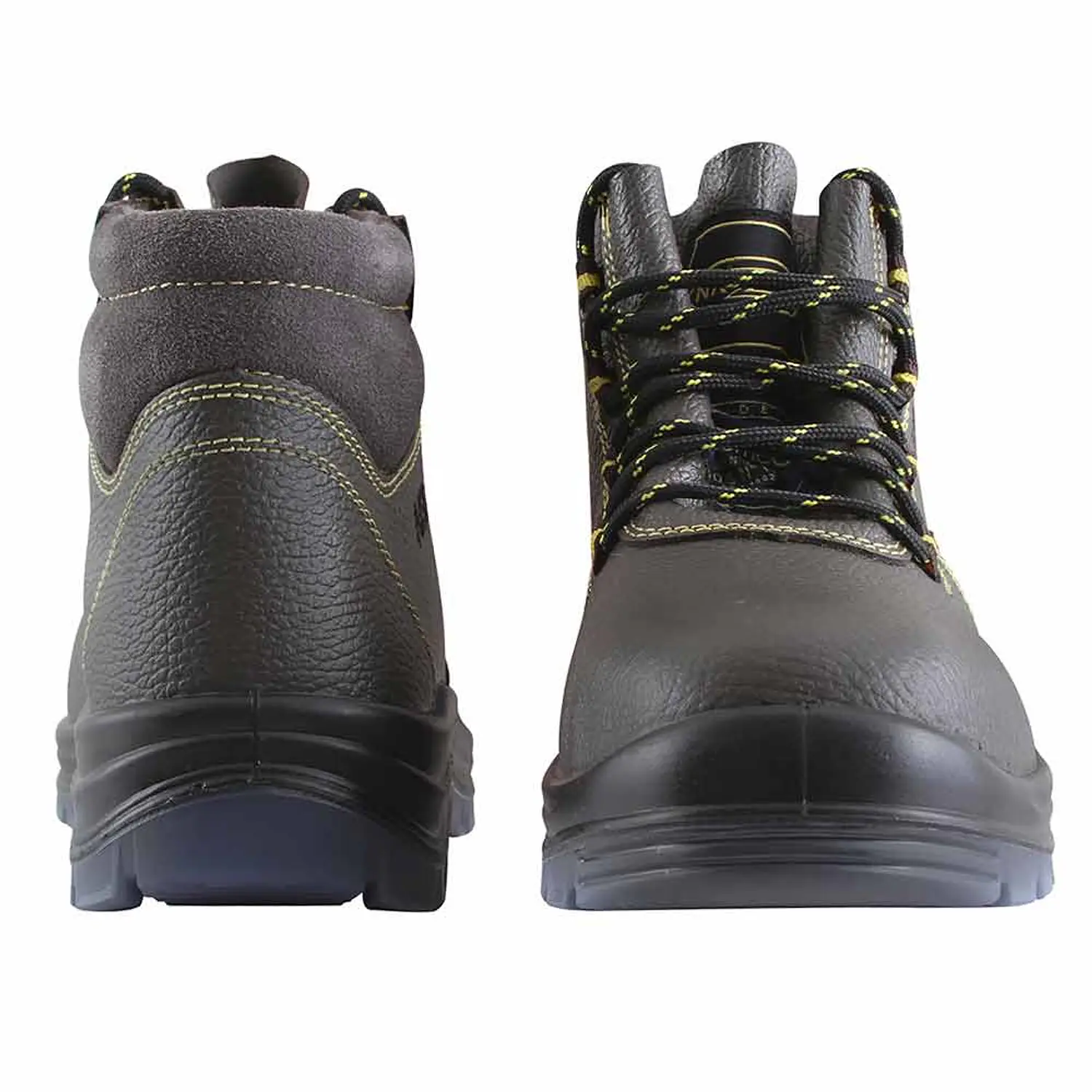 CALZADO SEGURIDAD NAZCA BOTIN INDUSTRIAL PU/TPU NT 300 4