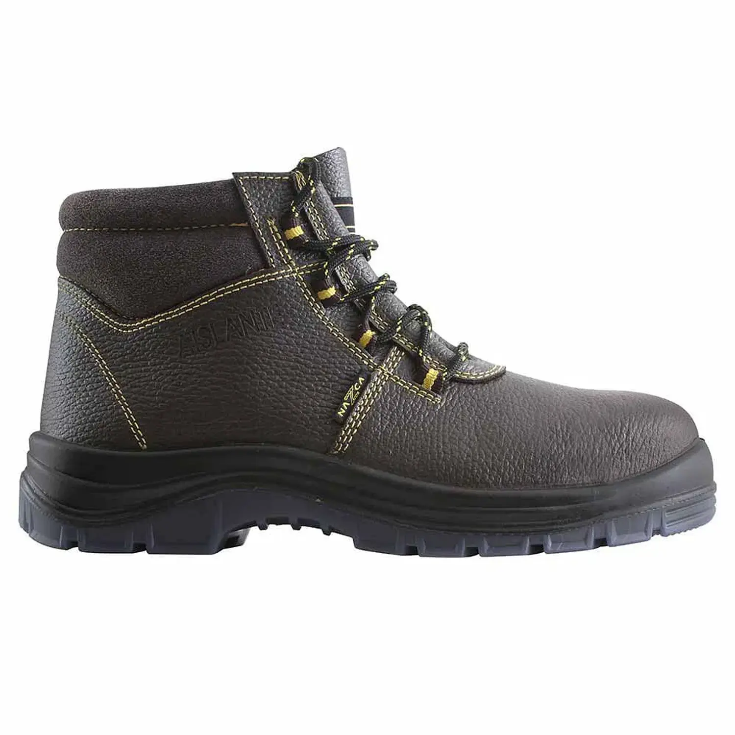 CALZADO SEGURIDAD NAZCA BOTIN INDUSTRIAL PU/TPU NT 300 1