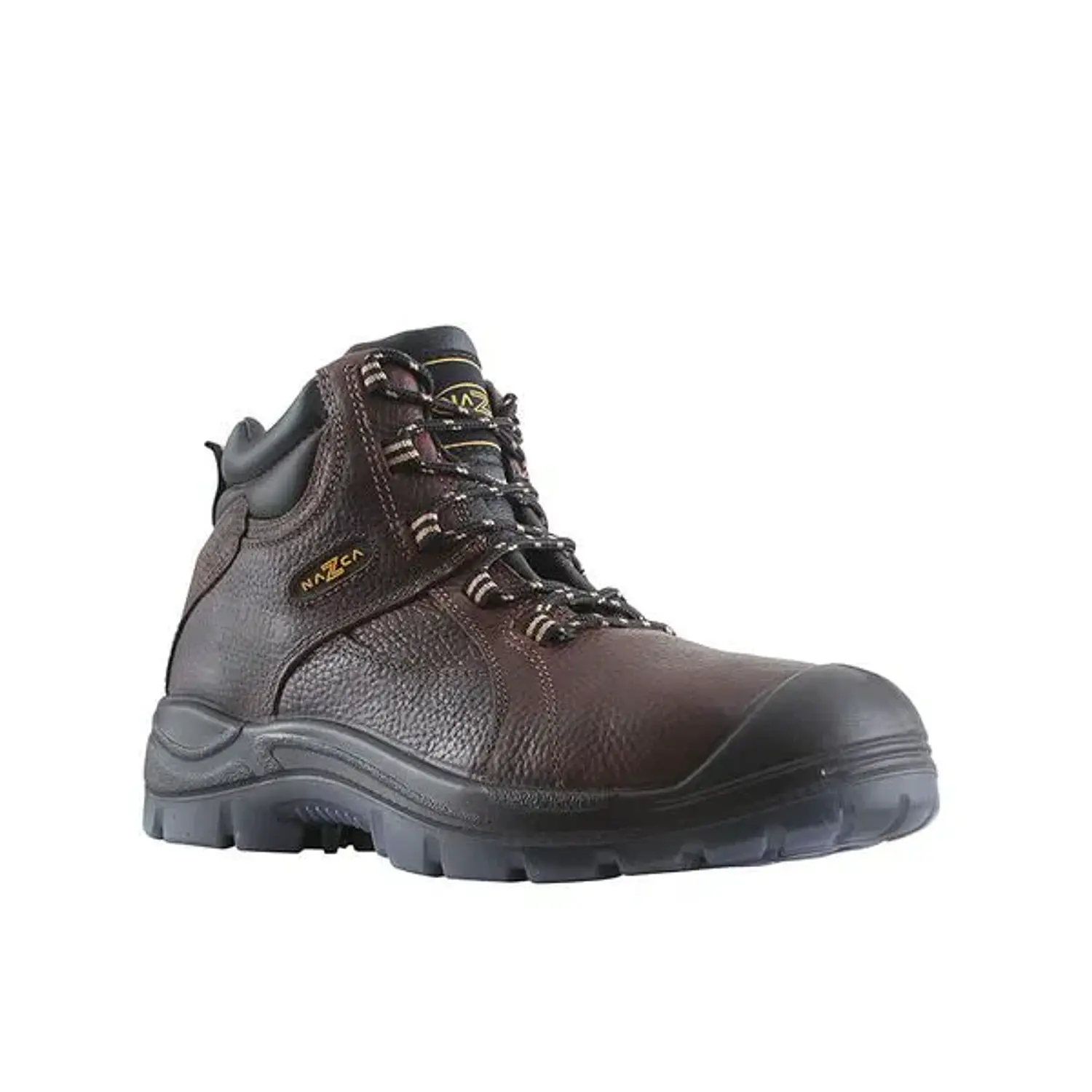 CALZADO SEGURIDAD NAZCA BOTIN TUCSON PU/TPU NT 450 2