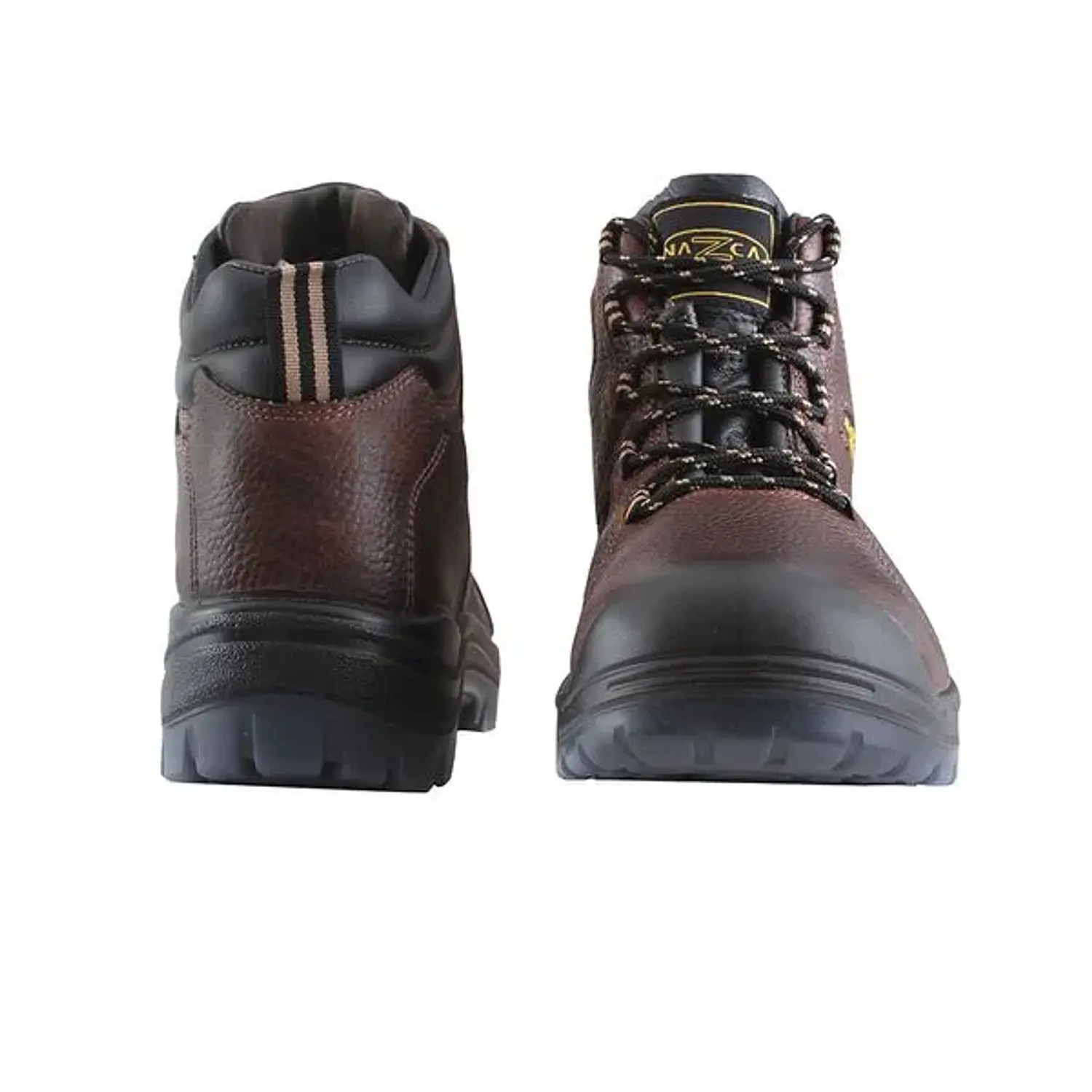 CALZADO SEGURIDAD NAZCA BOTIN TUCSON PU/TPU NT 450 3
