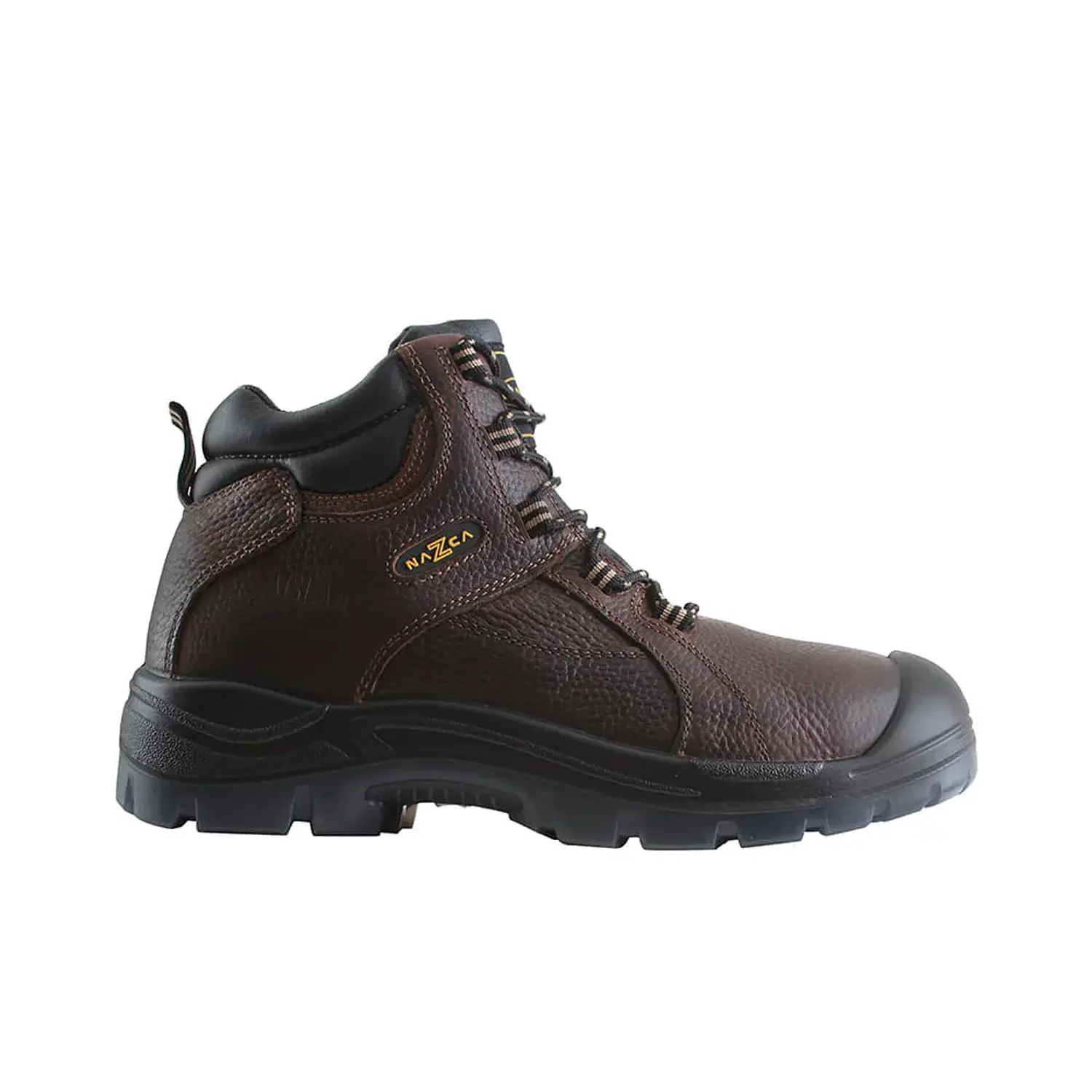 CALZADO SEGURIDAD NAZCA BOTIN TUCSON PU/TPU NT 450 1