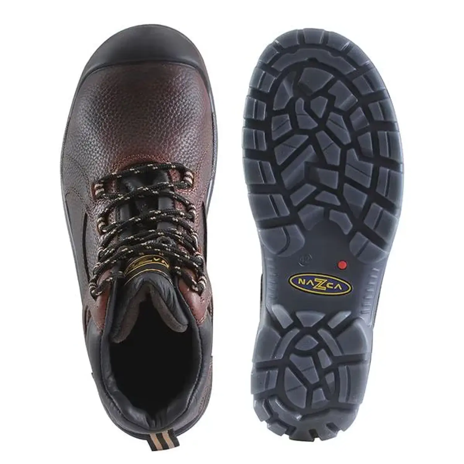 CALZADO SEGURIDAD NAZCA BOTIN TUCSON PU/TPU NT 450 4