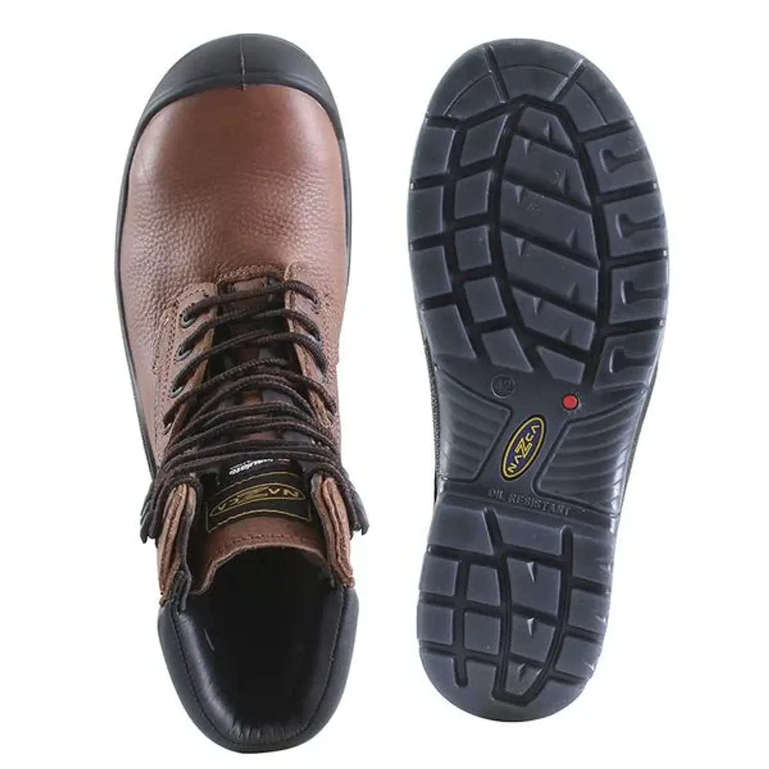 CALZADO SEGURIDAD NAZCA BOTA TERRA PU/TPU NT 940 2