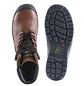 CALZADO SEGURIDAD NAZCA BOTA TERRA PU/TPU NT 940 - Miniatura 2
