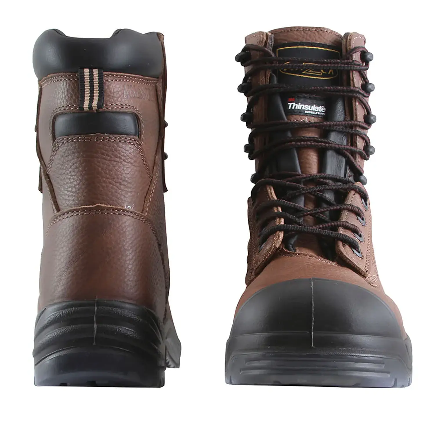 CALZADO SEGURIDAD NAZCA BOTA TERRA PU/TPU NT 940 3