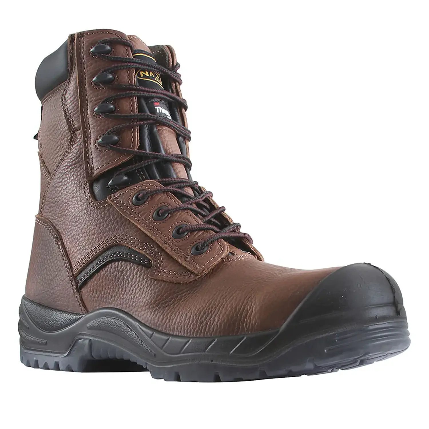 CALZADO SEGURIDAD NAZCA BOTA TERRA PU/TPU NT 940 4