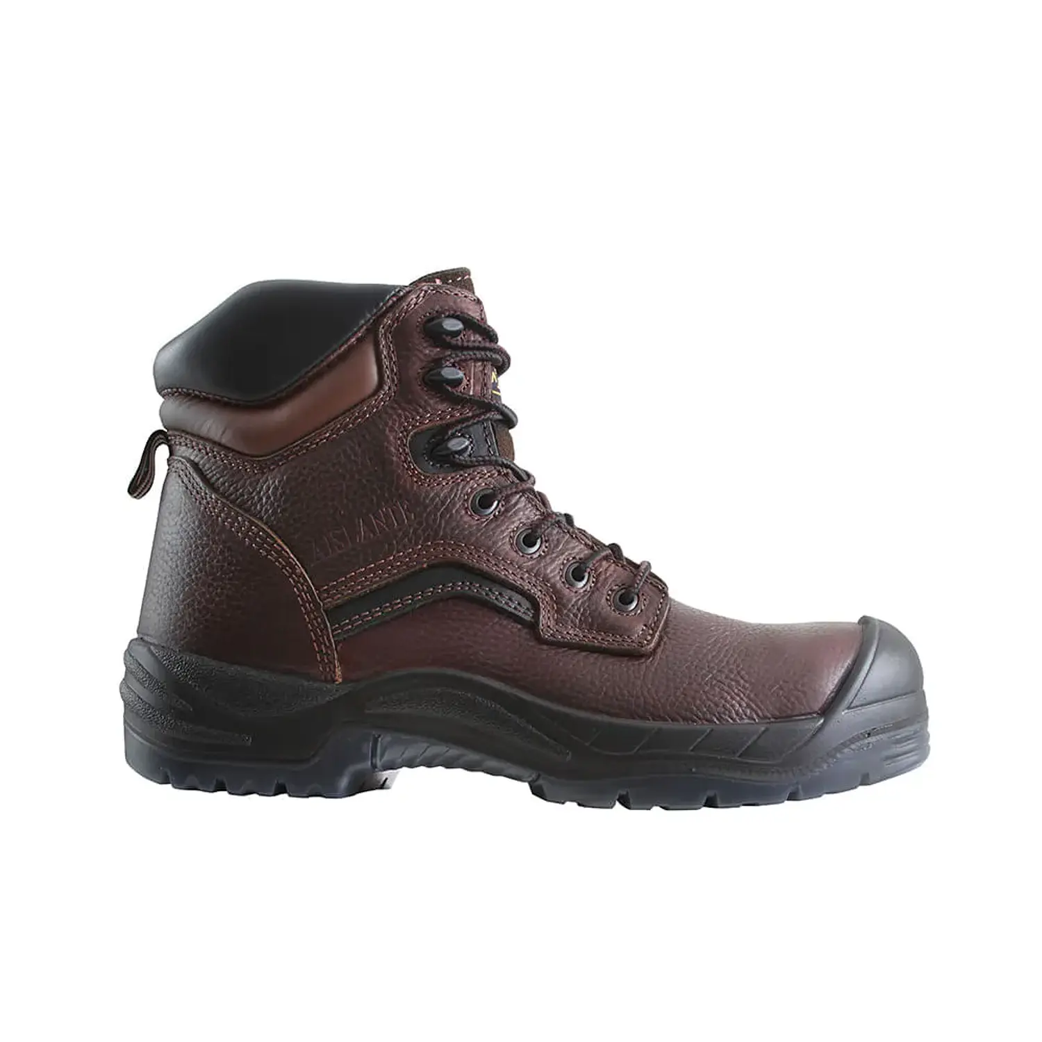 CALZADO SEGURIDAD NAZCA BOTIN MANQUEHUE PU/TPU NT 950 1