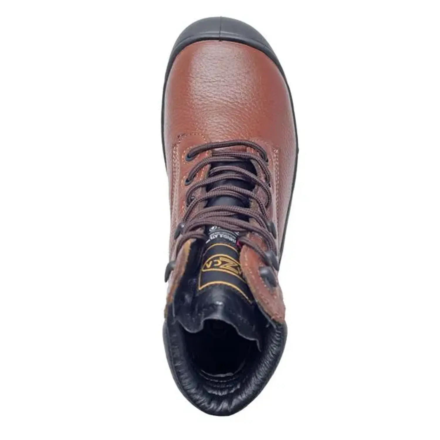 CALZADO SEGURIDAD NAZCA BOTIN NEW FALCON PU/TPU NT 992 4