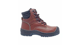 CALZADO SEGURIDAD NAZCA BOTIN NEW FALCON PU/TPU NT 992