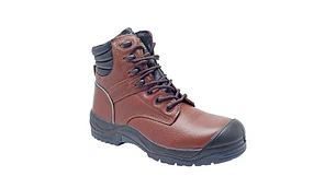 CALZADO SEGURIDAD NAZCA BOTIN NEW FALCON PU/TPU NT 992