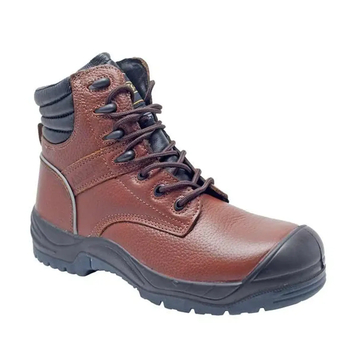 CALZADO SEGURIDAD NAZCA BOTIN NEW FALCON PU/TPU NT 992 2