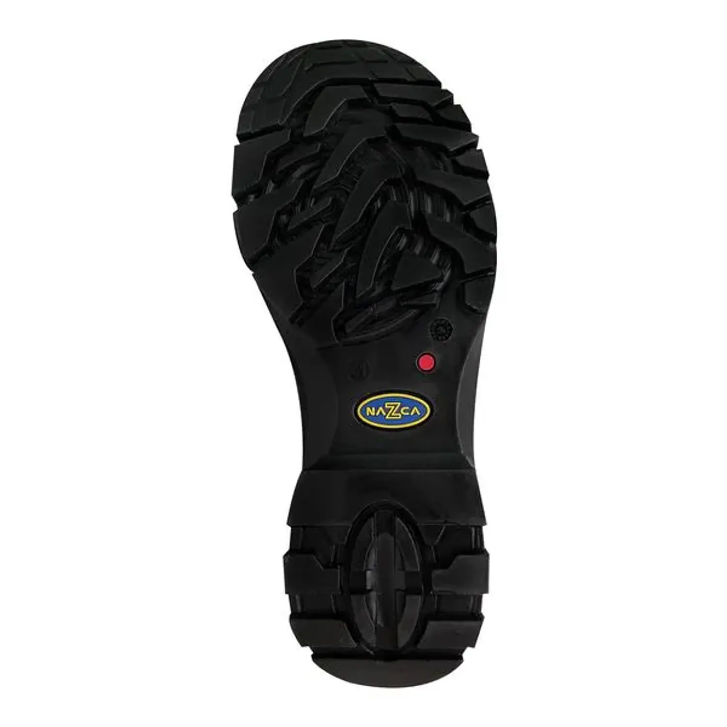 CALZADO SEGURIDAD NAZCA BOTIN SUPERVISOR NEGRO NU 290 3