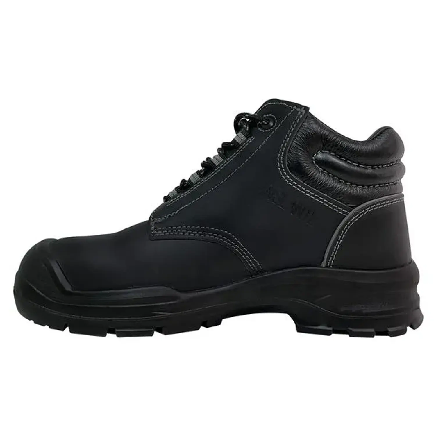 CALZADO SEGURIDAD NAZCA BOTIN SUPERVISOR NEGRO NU 290 4