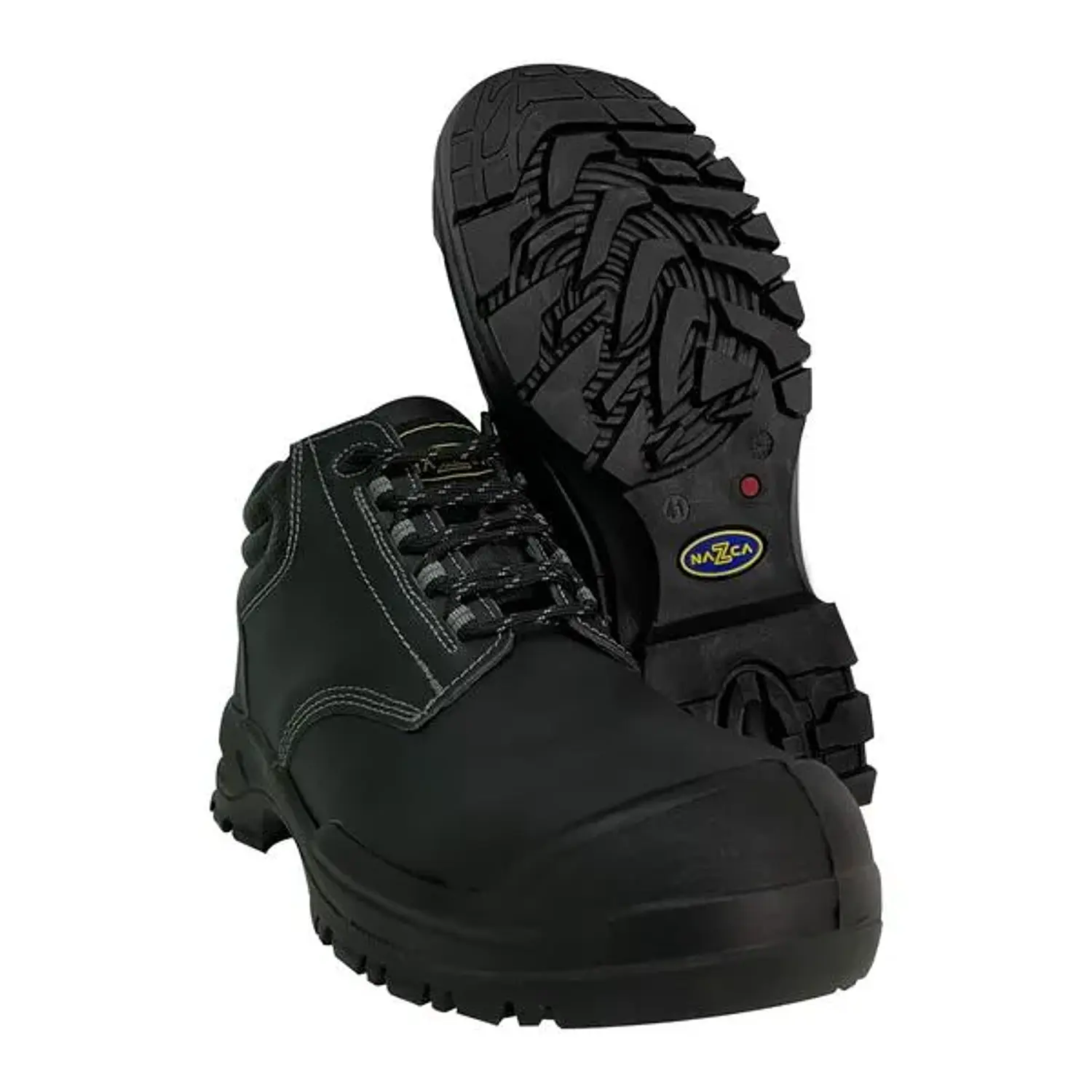 CALZADO SEGURIDAD NAZCA BOTIN SUPERVISOR NEGRO NU 290 5