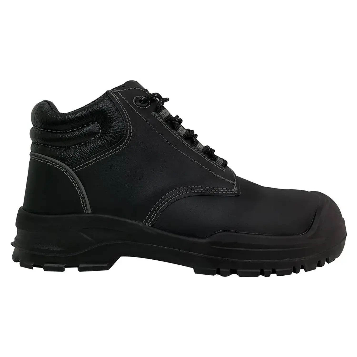 CALZADO SEGURIDAD NAZCA BOTIN SUPERVISOR NEGRO NU 290 1
