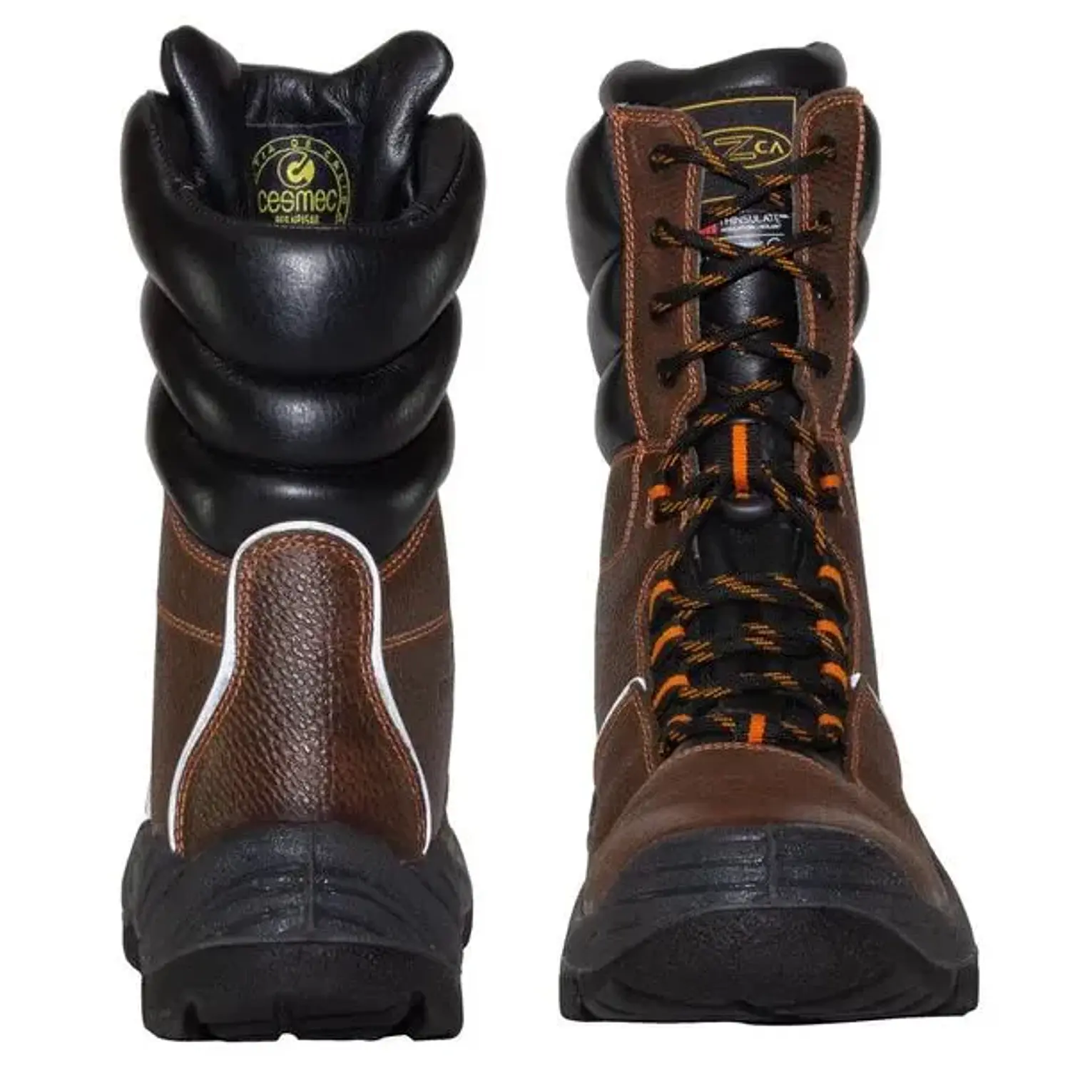 BOTA SEGURIDAD NAZCA TACORA NU 930 3
