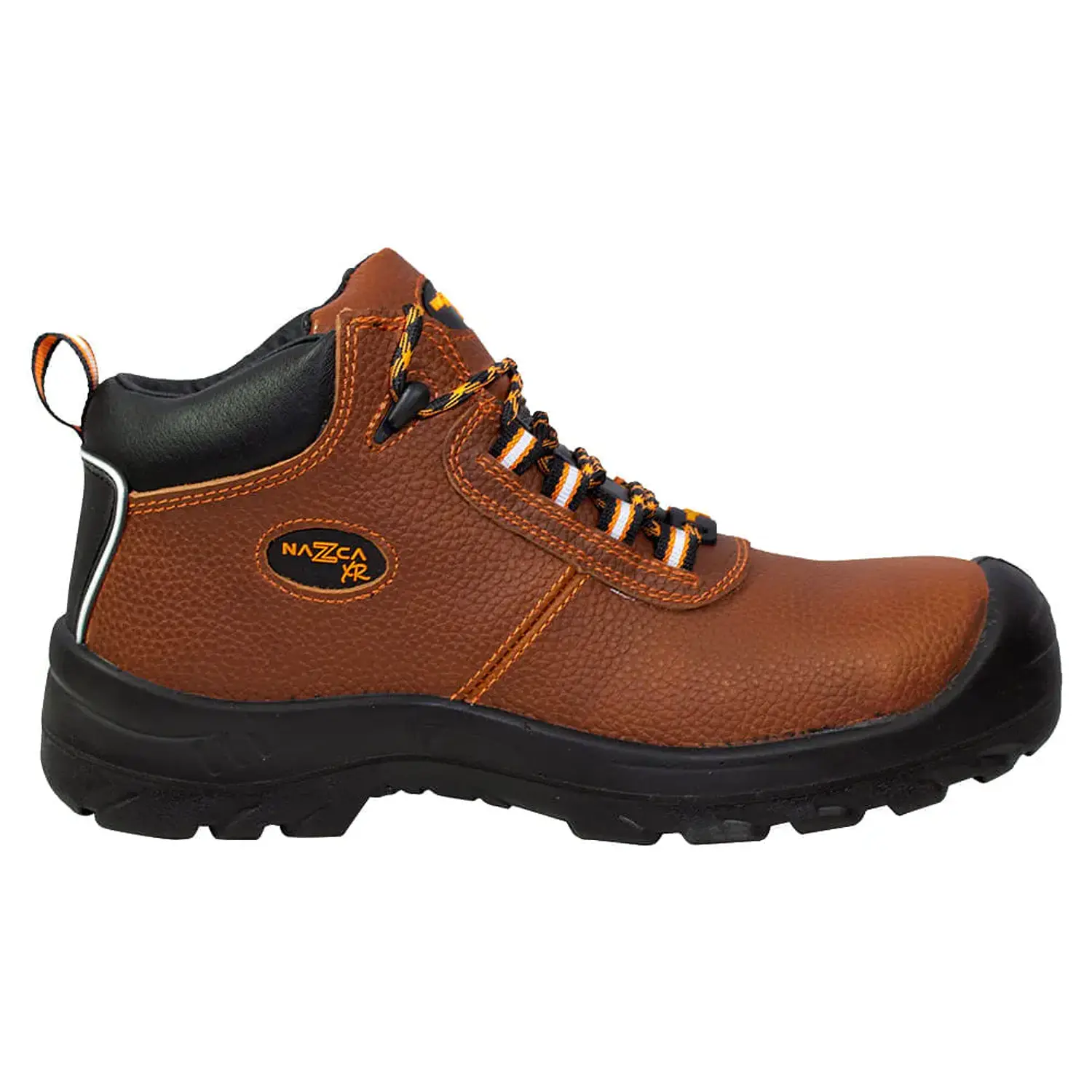 CALZADO SEGURIDAD NAZCA BOTIN XR 06 1