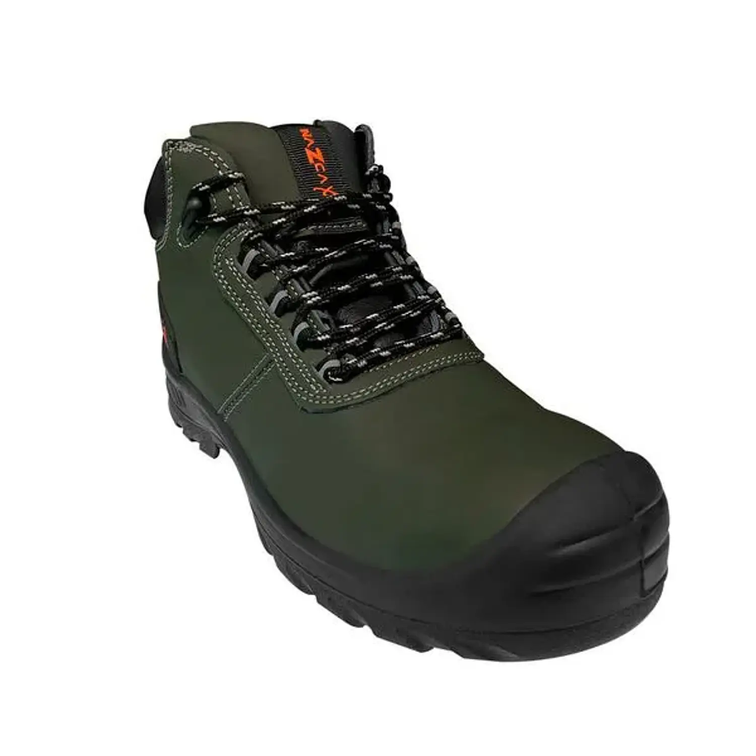 CALZADO SEGURIDAD NAZCA BOTIN XR 06 GREEN MOSS 2