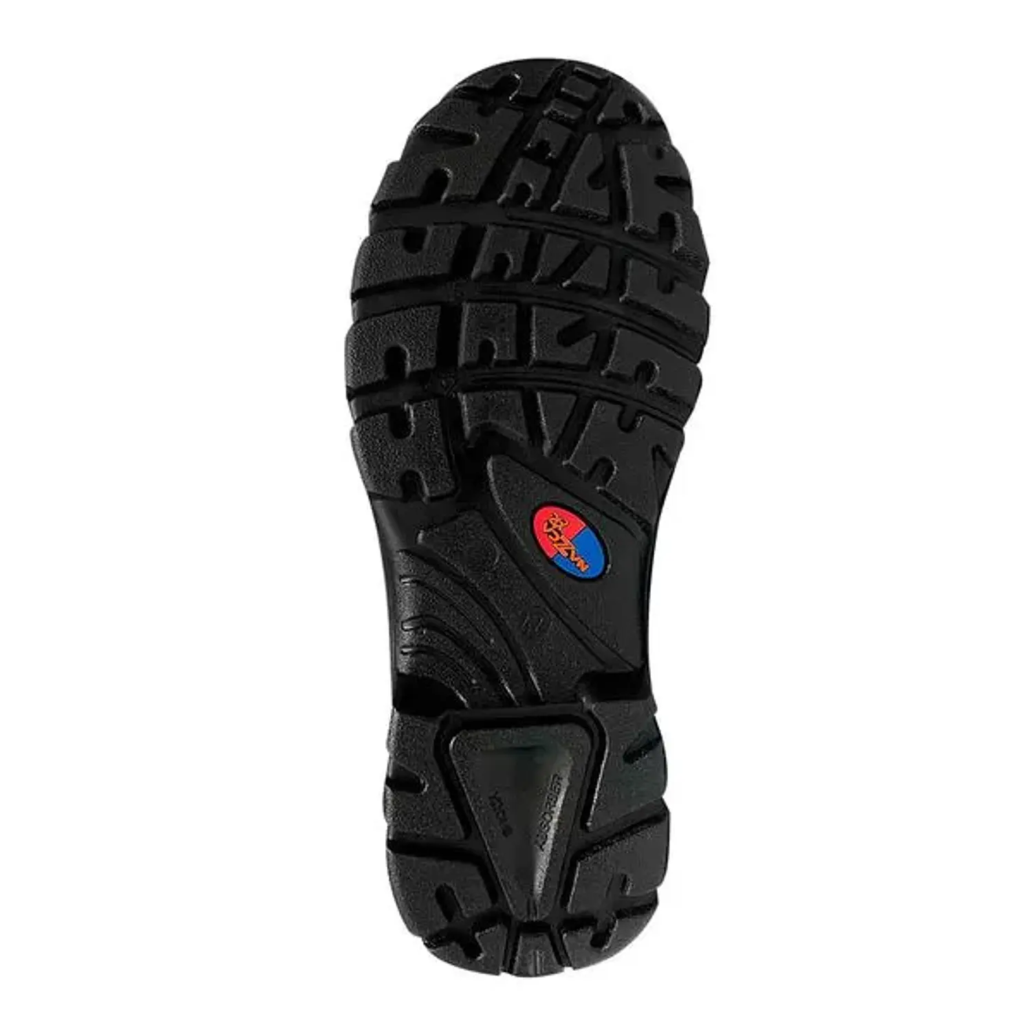 CALZADO SEGURIDAD NAZCA BOTIN XR 06 GREEN MOSS 4